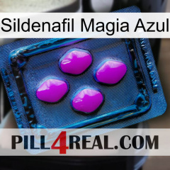 Blue Magic Sildenafil 04